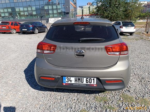Sahibinden Kia Rio 1.2 MPI Cool 2021 Model