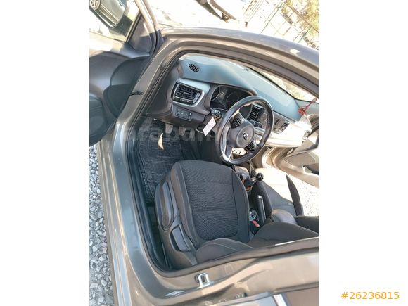 Sahibinden Kia Rio 1.2 MPI Cool 2021 Model