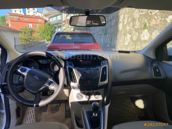 Sahibinden Ford Focus 1.6 TDCi Trend X 2012 Model 