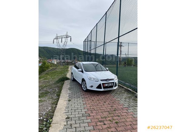 Sahibinden Ford Focus 1.6 TDCi Trend X 2012 Model 