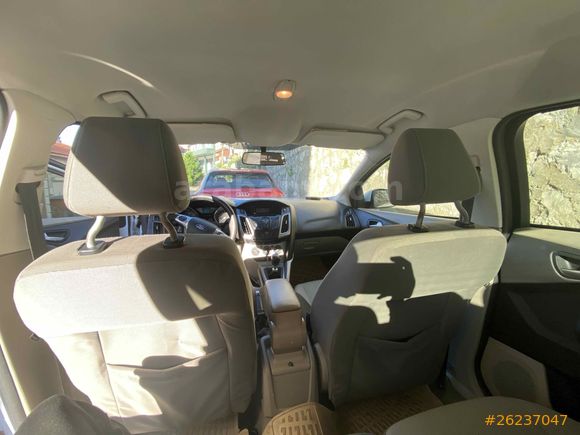 Sahibinden Ford Focus 1.6 TDCi Trend X 2012 Model 