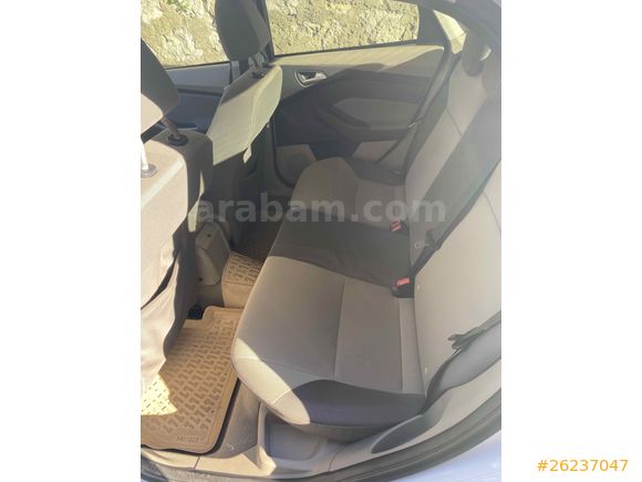 Sahibinden Ford Focus 1.6 TDCi Trend X 2012 Model 