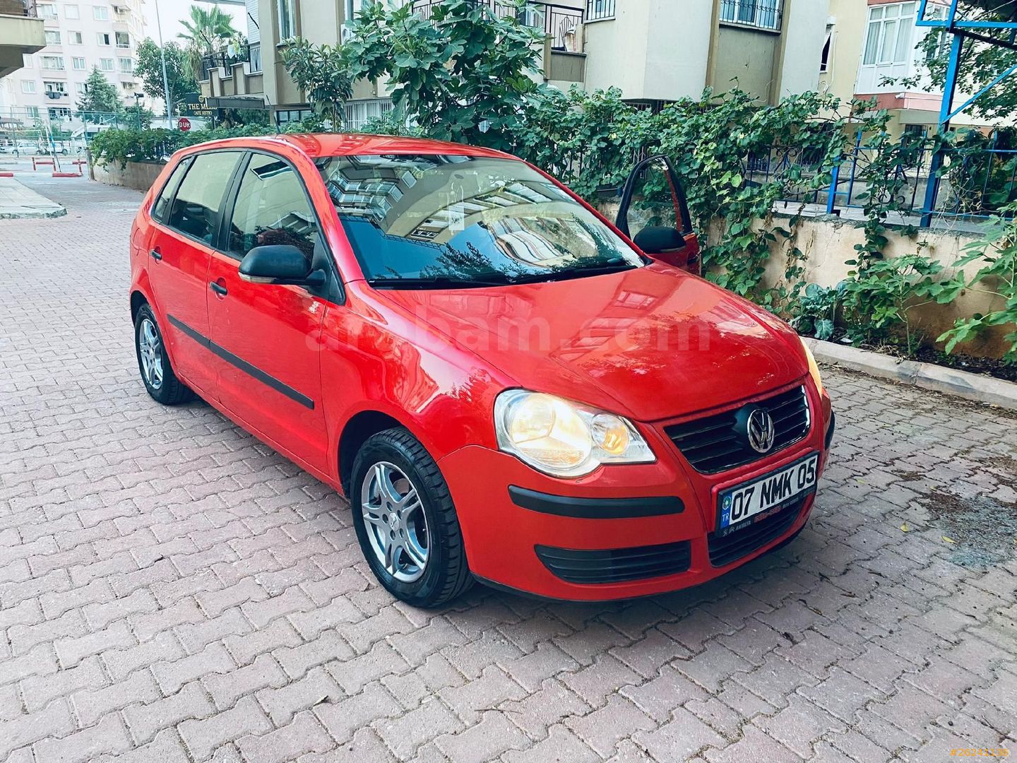 2008 Model Volkswagen Polo Fiyatlar Arabam