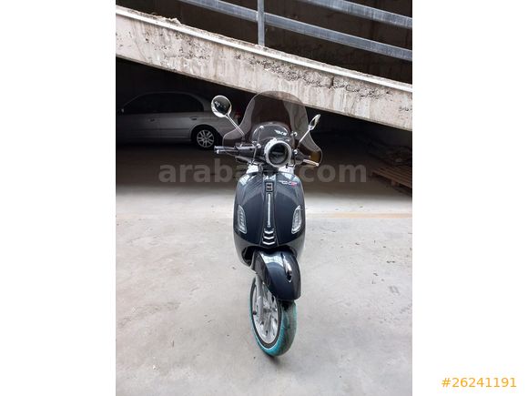 Sahibinden RKS PRIDE 125 cc SIFIR AYARINDA