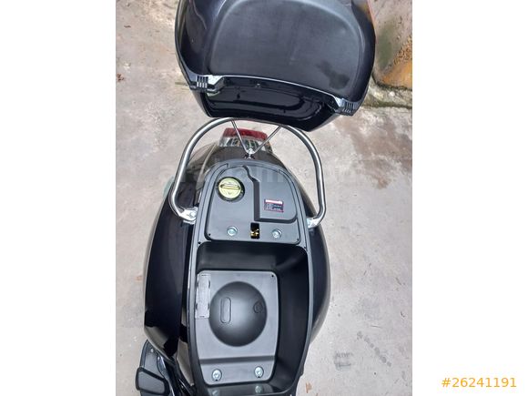 Sahibinden RKS PRIDE 125 cc SIFIR AYARINDA