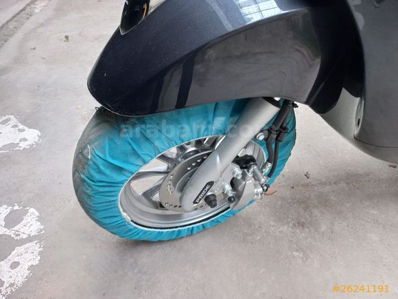 Sahibinden RKS PRIDE 125 cc SIFIR AYARINDA