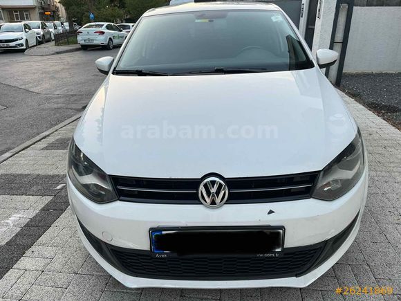 Muayene ve bakım yeni masrafsız tertemiz polo 