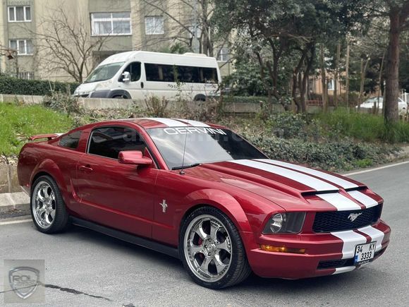 SUPERCHARGER 550HP / TCI VİTES / V6 /
