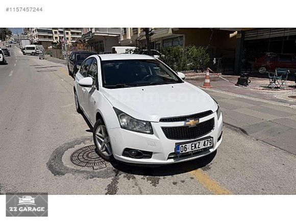 2011 HATASIZ 2 PARÇA BOYALI 124 BG LT PLUS PAKET