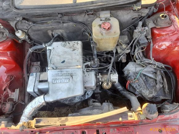 ÖZKAN OTOMOTİV DEN 1993 UNO PLAKALI RUHSATLI