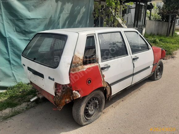 ÖZKAN OTOMOTİV DEN 1993 UNO PLAKALI RUHSATLI