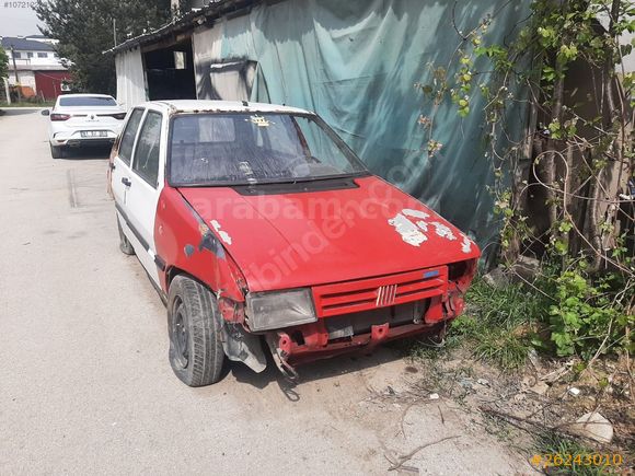 ÖZKAN OTOMOTİV DEN 1993 UNO PLAKALI RUHSATLI