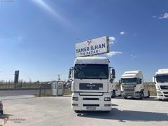 TAMER İLHAN TIR PAZARINDAN 2006 MAN TGA 480 RET/AC/MOT YAPILI