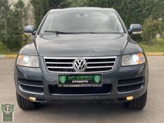 2005 VW TOUAREG 5.0 TDI 313 HP EXCLUSİVE 4X4 FULL+FULL