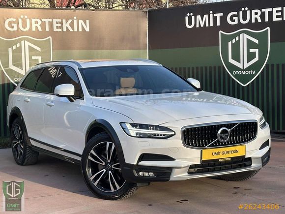 2019 VOLVO V90 CROSS COUNTRY 2.0D D5 AWD PRO FULL+FULL