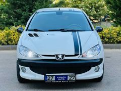 Galeriden Peugeot 206 1.4 Comfort 2008 Model Gaziantep