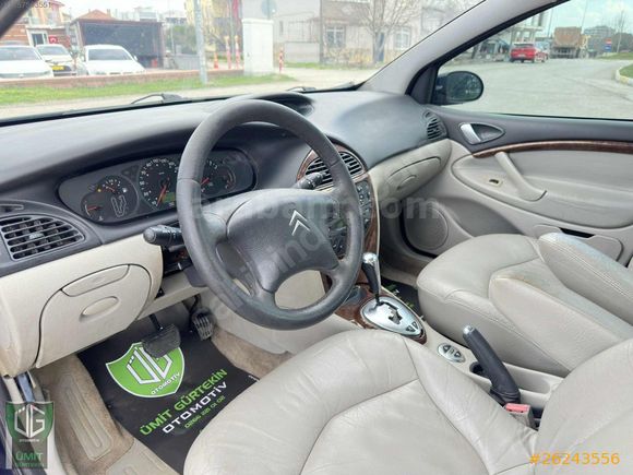 HATASIZ 2003 CITROEN C5 2.0 136 HP OTOMATİK