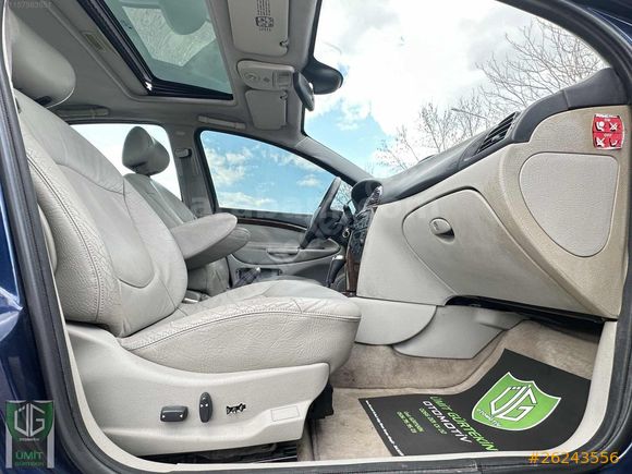 HATASIZ 2003 CITROEN C5 2.0 136 HP OTOMATİK