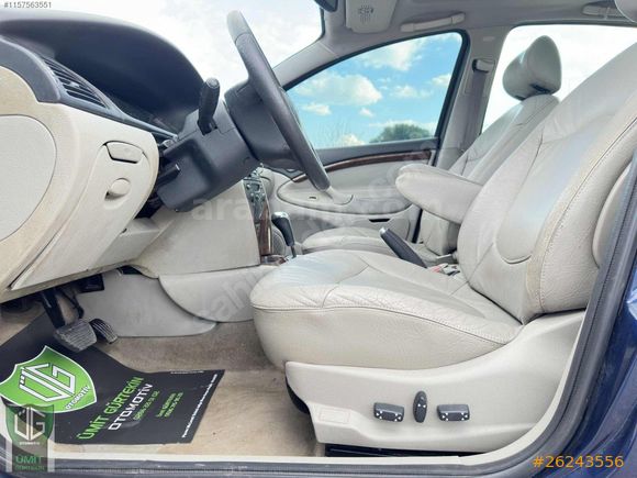 HATASIZ 2003 CITROEN C5 2.0 136 HP OTOMATİK