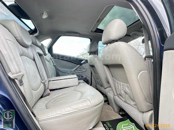 HATASIZ 2003 CITROEN C5 2.0 136 HP OTOMATİK