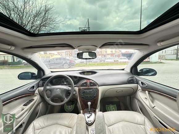 HATASIZ 2003 CITROEN C5 2.0 136 HP OTOMATİK