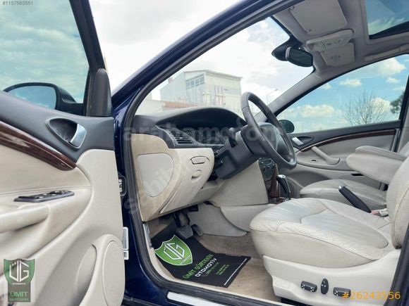 HATASIZ 2003 CITROEN C5 2.0 136 HP OTOMATİK