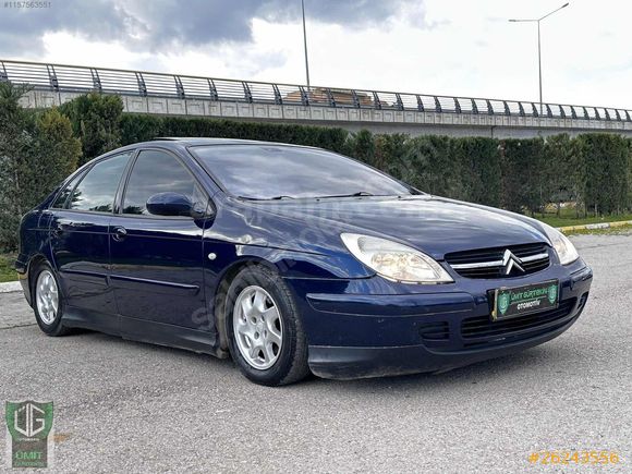 HATASIZ 2003 CITROEN C5 2.0 136 HP OTOMATİK
