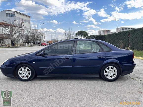 HATASIZ 2003 CITROEN C5 2.0 136 HP OTOMATİK