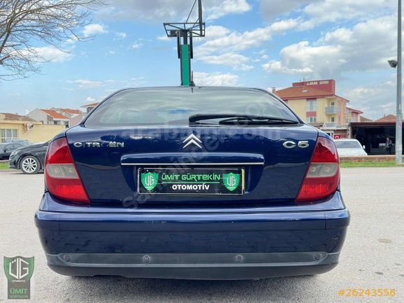 HATASIZ 2003 CITROEN C5 2.0 136 HP OTOMATİK