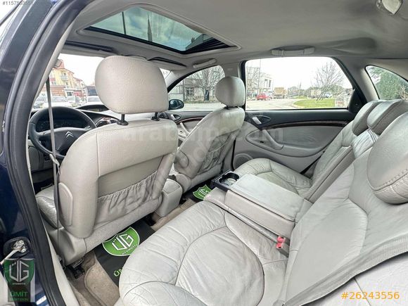 HATASIZ 2003 CITROEN C5 2.0 136 HP OTOMATİK