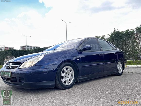 HATASIZ 2003 CITROEN C5 2.0 136 HP OTOMATİK