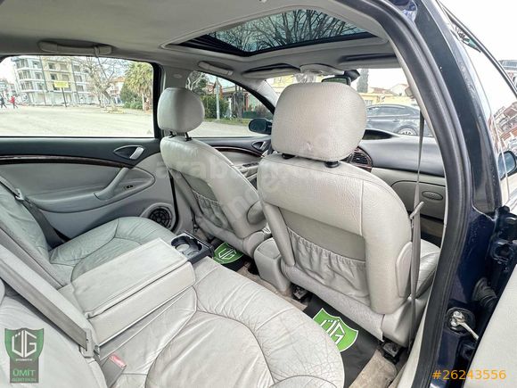 HATASIZ 2003 CITROEN C5 2.0 136 HP OTOMATİK