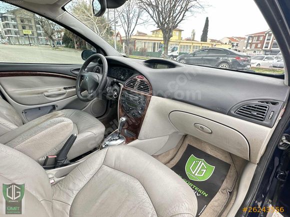 HATASIZ 2003 CITROEN C5 2.0 136 HP OTOMATİK