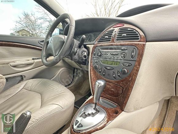 HATASIZ 2003 CITROEN C5 2.0 136 HP OTOMATİK