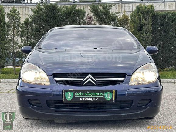 HATASIZ 2003 CITROEN C5 2.0 136 HP OTOMATİK