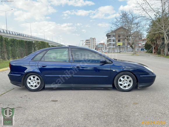 HATASIZ 2003 CITROEN C5 2.0 136 HP OTOMATİK