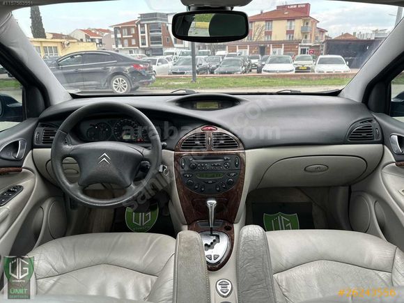 HATASIZ 2003 CITROEN C5 2.0 136 HP OTOMATİK