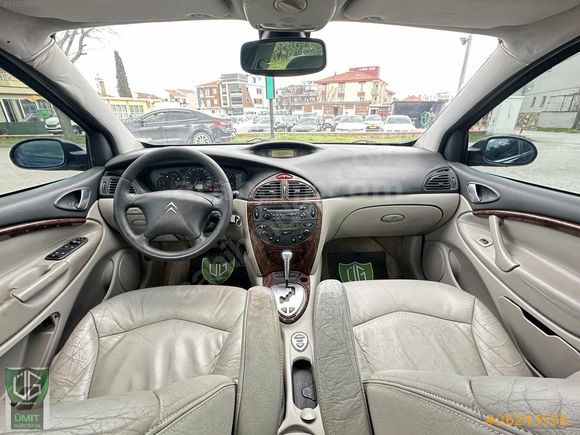 HATASIZ 2003 CITROEN C5 2.0 136 HP OTOMATİK
