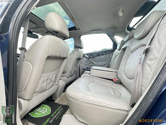 HATASIZ 2003 CITROEN C5 2.0 136 HP OTOMATİK