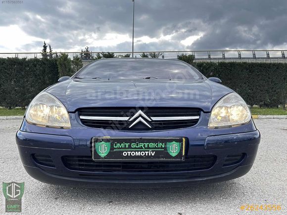 HATASIZ 2003 CITROEN C5 2.0 136 HP OTOMATİK