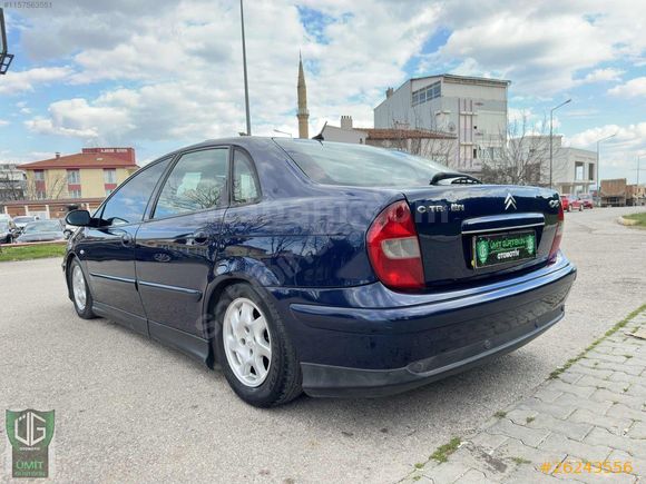 HATASIZ 2003 CITROEN C5 2.0 136 HP OTOMATİK