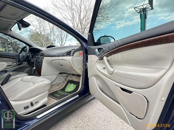 HATASIZ 2003 CITROEN C5 2.0 136 HP OTOMATİK