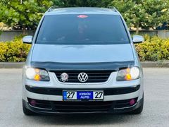 Galeriden Volkswagen Touran 1.6 FSi Comfortline 2005 Model Gaziantep