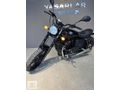 YAŞARLAR'DAN REGAL RAPTOR CAFE RACER 125 GÜÇLÜ VE ŞIK TASARIMLA