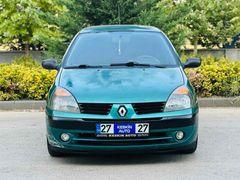 Galeriden Renault Clio 1.2 Authentique 2004 Model Gaziantep