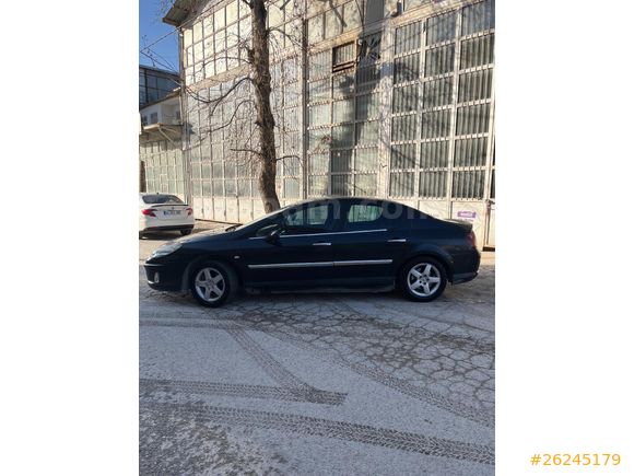 Sahibinden Peugeot 407 1.6 HDi Comfort 2006 Model