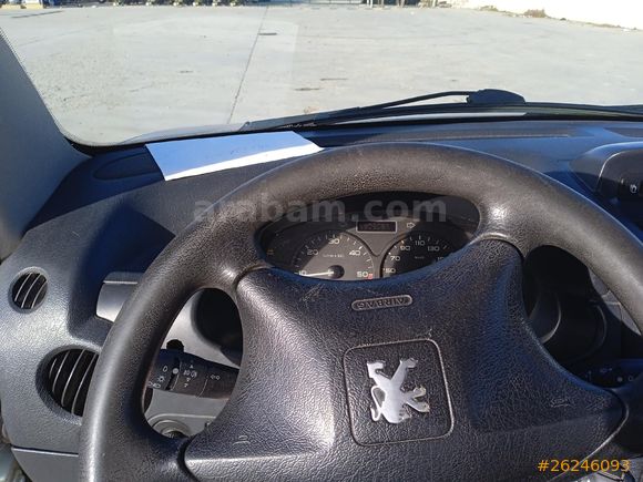 Sahibinden Peugeot Partner 1.9 D 2003 Model