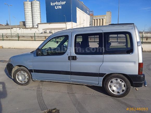 Sahibinden Peugeot Partner 1.9 D 2003 Model