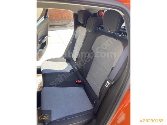 KABAGÖZ OTOMOTİVDEN - 2024 MODEL RENAULT CLİO