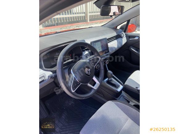 KABAGÖZ OTOMOTİVDEN - 2024 MODEL RENAULT CLİO
